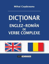 coperta carte dictionar englez roman de mihai copaceanu